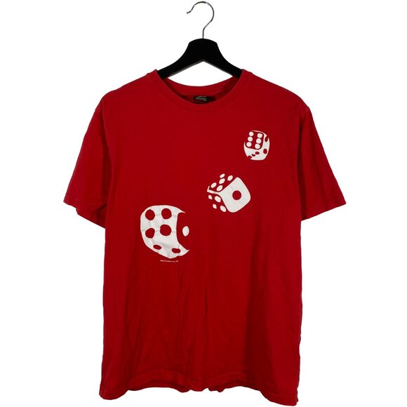 Octobers Very Own Ovo "456" Dice Tshirt - Picture 1 of 6